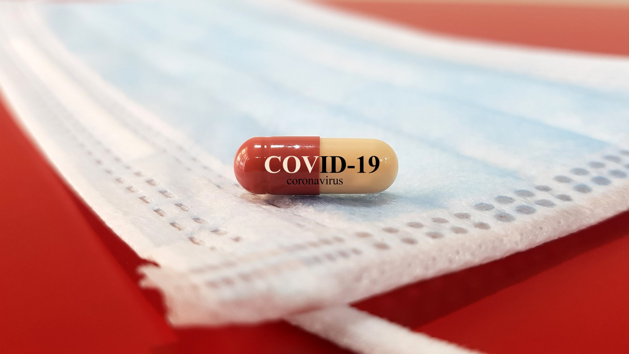 Covid 19 pill by mbdailynews.com