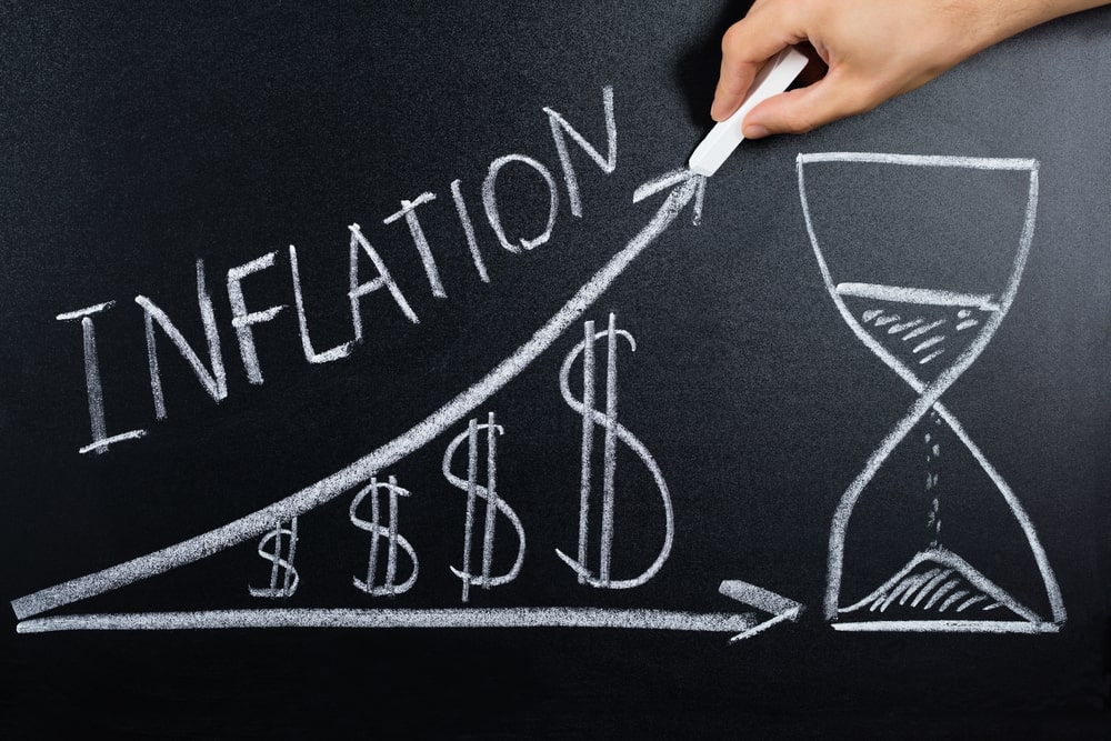 Inflation and Real estate by mbdailynews.com