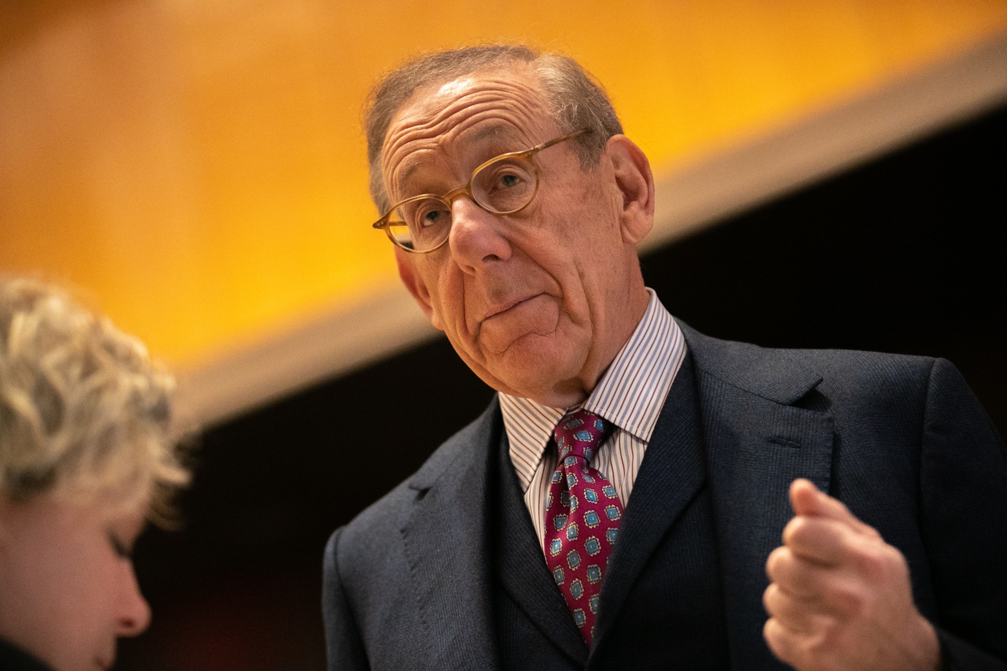 Real Estate Billionaire Stephen Ross Says Recession Would Drive People Back to Office
