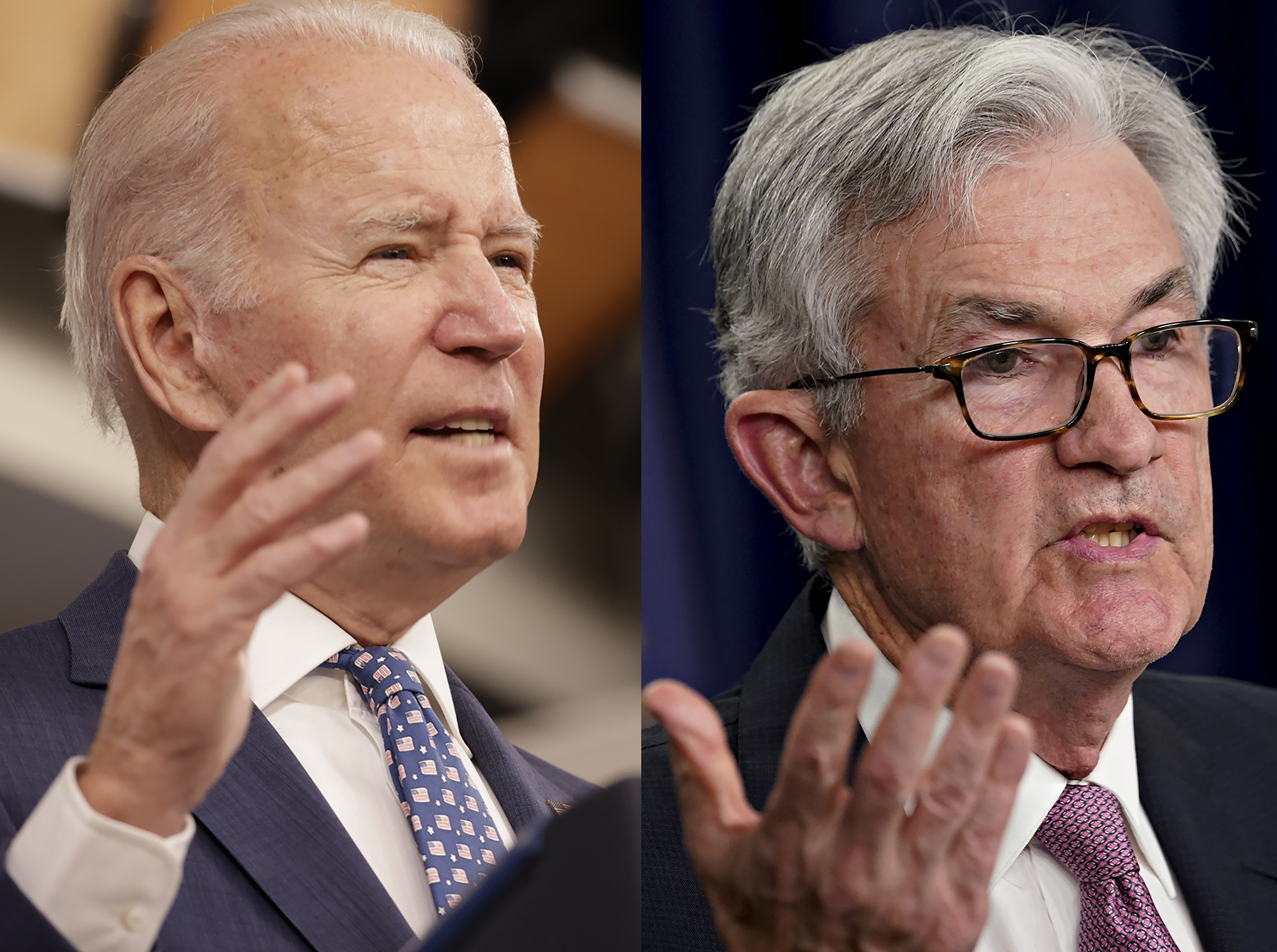 US Faces a Fed-Triggered Recession That May Cost Biden a Second Term