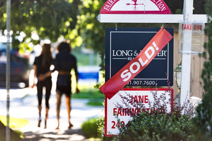 Home-Price Growth Decelerated in June