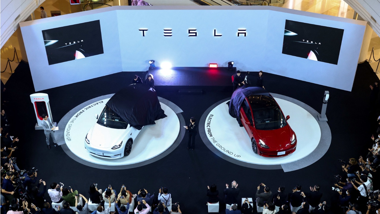 Stock Markets Are Moving the Most Today Tesla, Apple, Snap, Lordstown, Ciena, and More mbdaily
