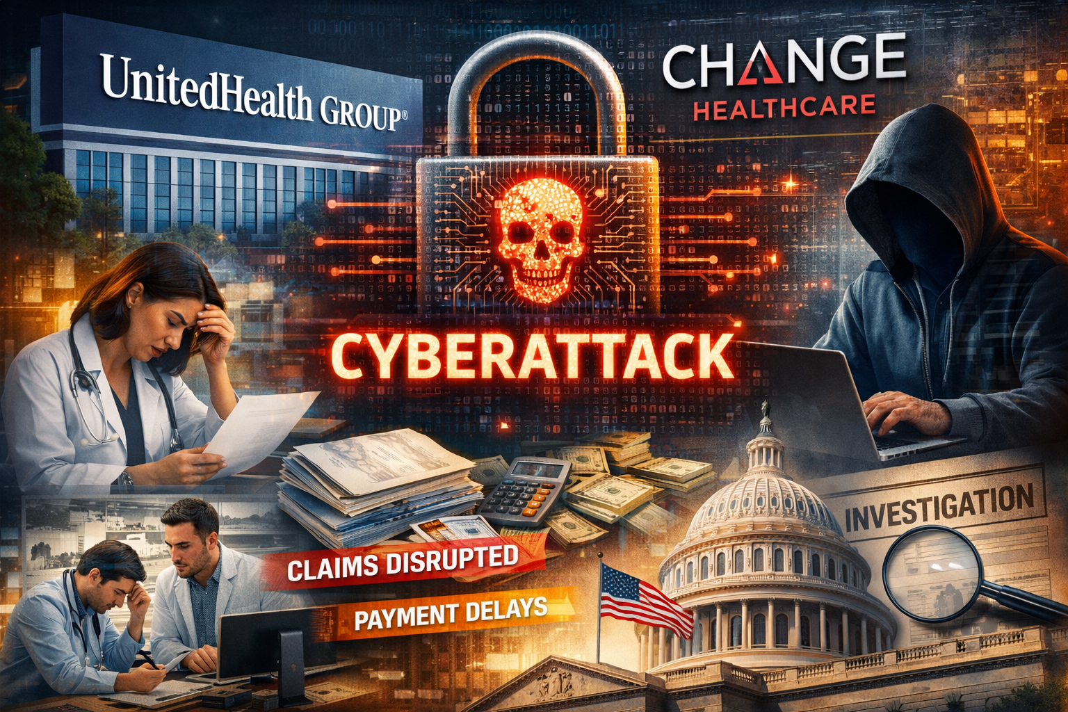 UnitedHealth’s Expansion Strategy Is Threatened by US Regulators