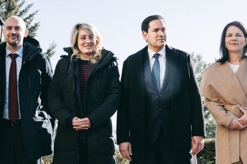 G-7 Faces Uncertainty Over Joint Statement Amid Diverging Views