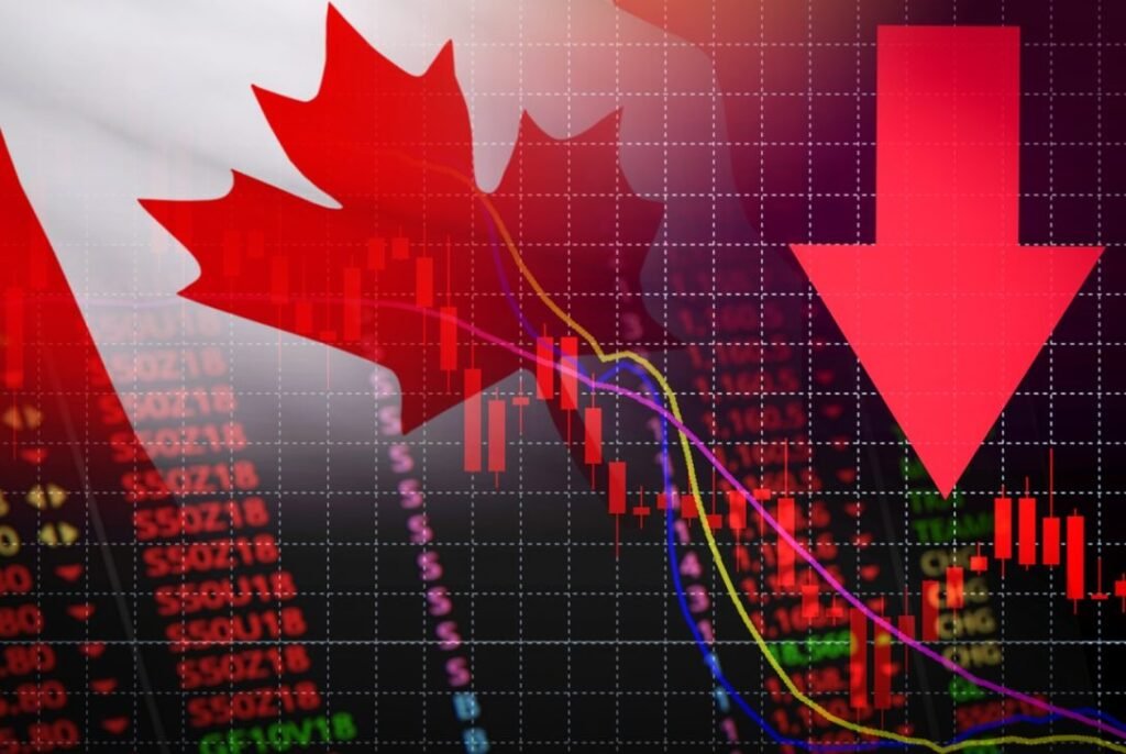 Canadian Recession