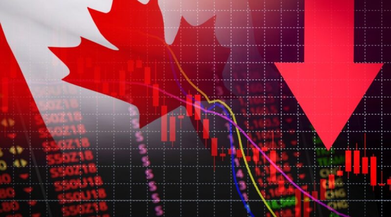 Canadian Recession