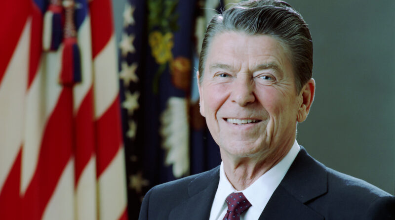 Ronald Reagan Against Tariffs