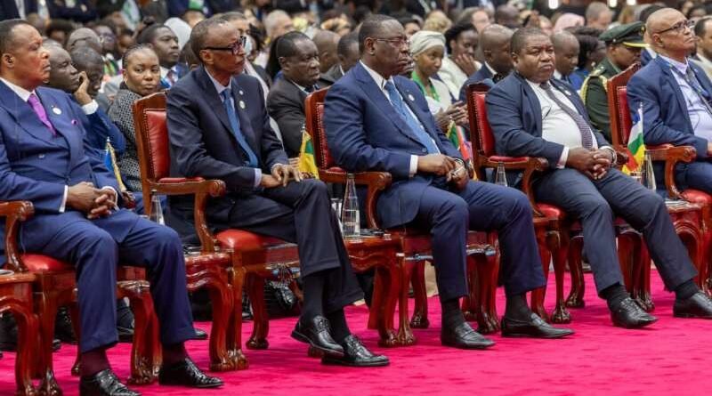 Africa Redefines Its Global Role Amid Economic Reforms and Key Political Shifts