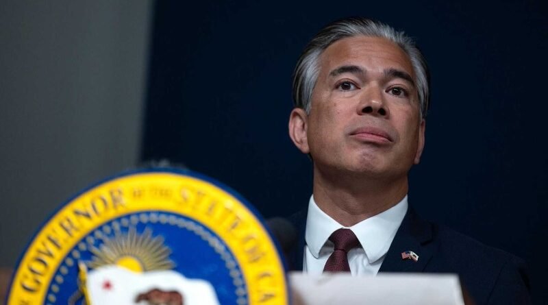 California, other states file suit to prevent shutdown of federal consumer agency