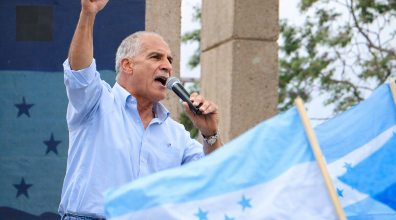 Nasry Asfura Wins The Election in Honduras 2026-2030