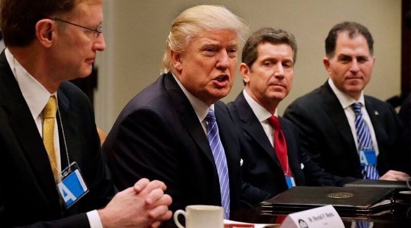 Estados Unidos refuerza su agenda económica y política