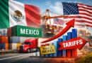 Mexico benefits from U.S. tariffs