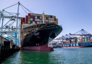 Port of Los Angeles records bustling 2025 but expects trade to fall off next year