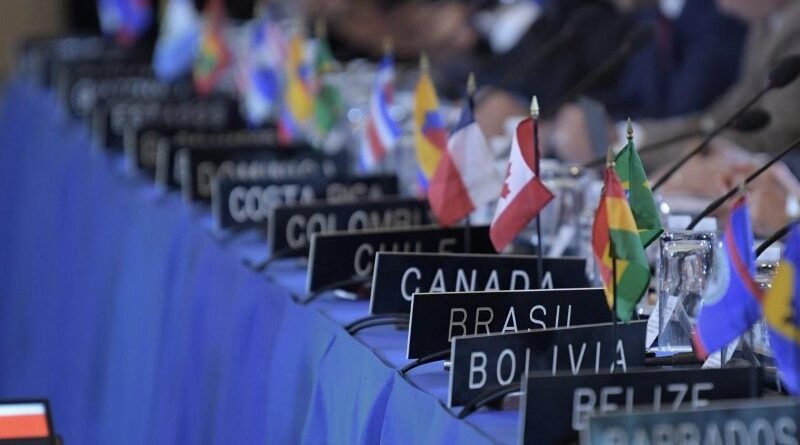 Sudamérica gana protagonismo en la agenda global