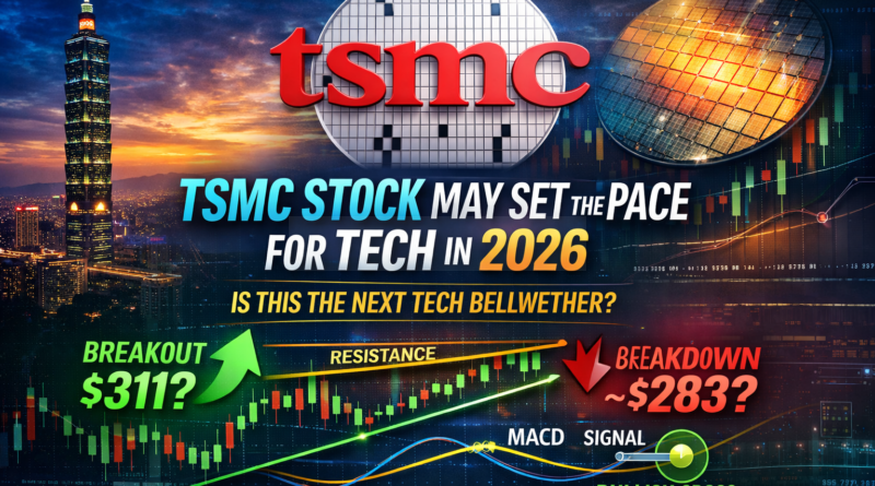 The Tech Stock That May Define Market Direction in 2026 — Outside the U.S.