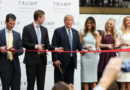 Trump Family Business Is Growing