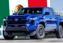 Toyota Doubles Down on Mexico for Tacoma Production as Hybrid Tech Drives Growth
