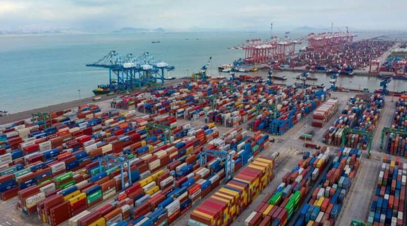 中国将从2026年起降低900多种产品的进口关税