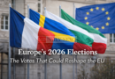 Europe elections 2026