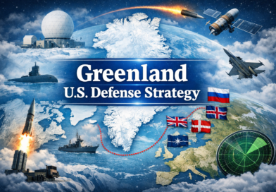 Why Greenland Is Strategically Vital to U.S. and NATO Defense