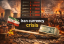 Iran currency crisis