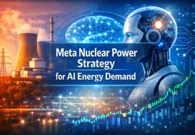 Meta Turns to Nuclear Power as AI Reshapes U.S. Energy Demand