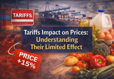 Tariffs Impact on Prices Understanding Their Limited Effect
