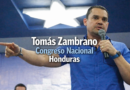 Tomás Zambrano preside junta provisional del Congreso