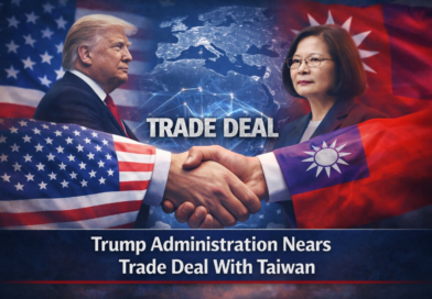 Trade Deal With Taiwan