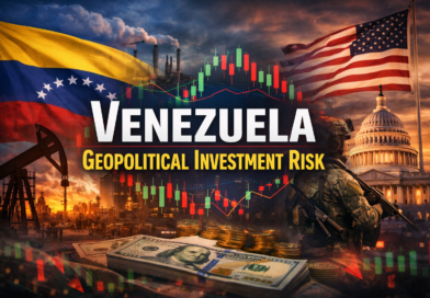 Hedge Funds Reassess Venezuela Risk as Washington Signals New Hemispheric Strategy