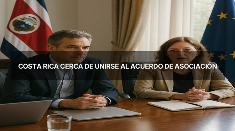 Costa Rica cerca de unirse al Acuerdo de Asociación para la Economía Digital