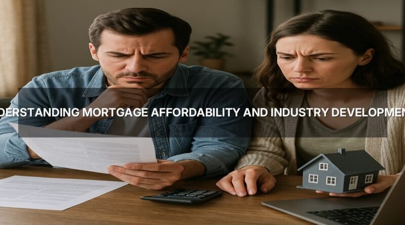 Understanding Mortgage Affordability and Industry Developments