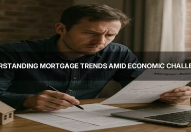 Understanding Mortgage Trends Amid Economic Challenges