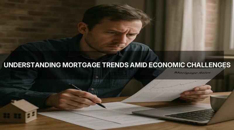 Understanding Mortgage Trends Amid Economic Challenges