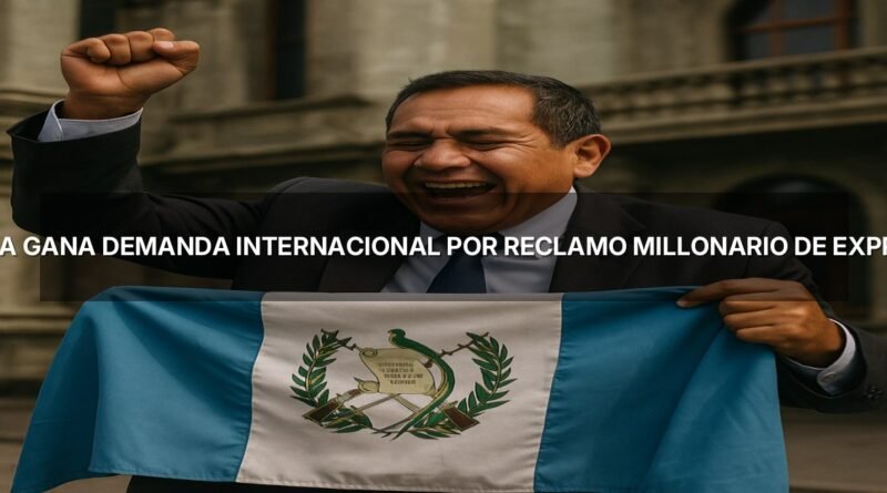 Guatemala gana demanda internacional por reclamo millonario de expropietaria de Energuate – Prensa Libre