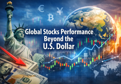 Global Stocks Outperformed in 2025 for Reasons Beyond the Falling U.S. Dollar