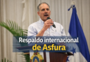respaldo internacional de asfura