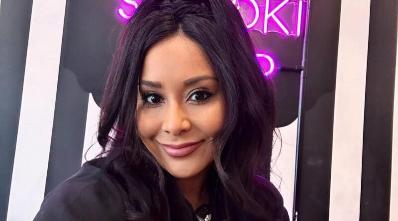 Snooki de Jersey Shore anuncia que enfrenta cáncer cervical: “Estoy aterrada”