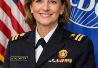 Acting CDC Director Appointment Signals Change