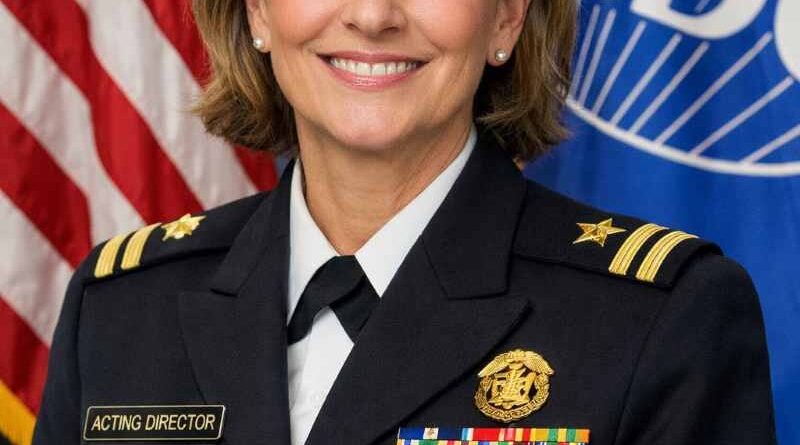 Acting CDC Director Appointment Signals Change