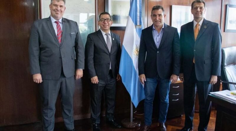 Aprobación de dictamen promueve autoridad portuaria y atrae inversión privada- Guatemala