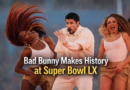 Bad Bunny Super Bowl LX