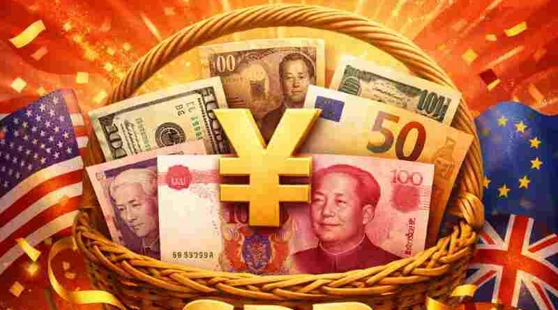 人民币“入篮”解读与影响