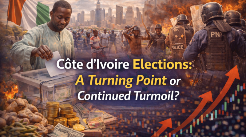 Côte d’Ivoire Elections: A Turning Point or Continued Turmoil?