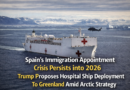 Hospital Ship To Greenland: Trump Proposes Hospital Ship Deployment To Greenland Amid Arctic Strategy