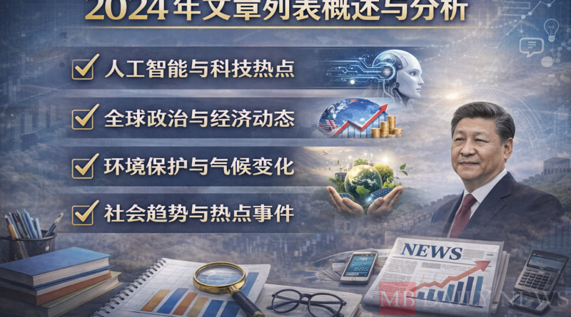 2024年文章列表概述与分析