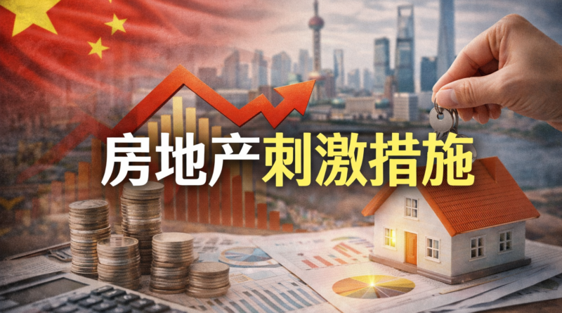 房地产刺激措施