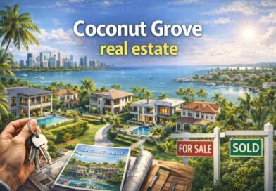 Coconut Grove real estate