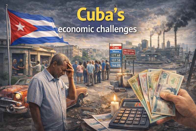 Understanding Cuba's economic challenges