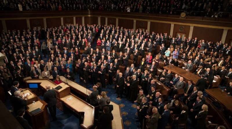 Democratic Lawmakers Plan To Boycott Trump's State Of The Union Address